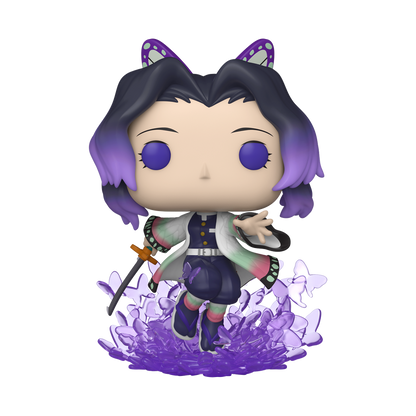 DEMON SLAYER POP! SHINOBU KOCHO - Funko Shop Exclusive