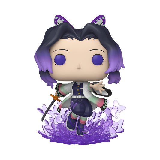 DEMON SLAYER POP! SHINOBU KOCHO - Funko Shop Exclusive