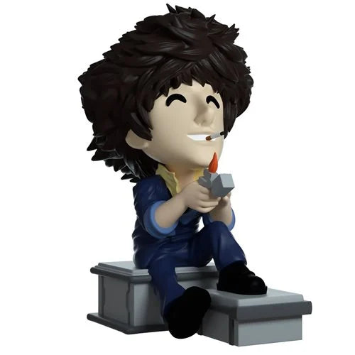 Cowboy Bebop Collection Spike Spiegel Vinyl Figure
