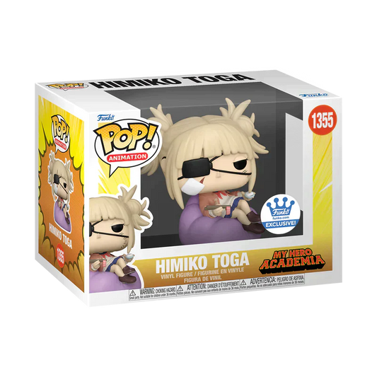 My Hero Academia: Himiko Tiga (Funko Shop Exclusive)