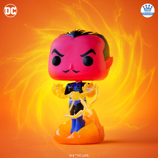 DC COMICS POP! SINESTRO