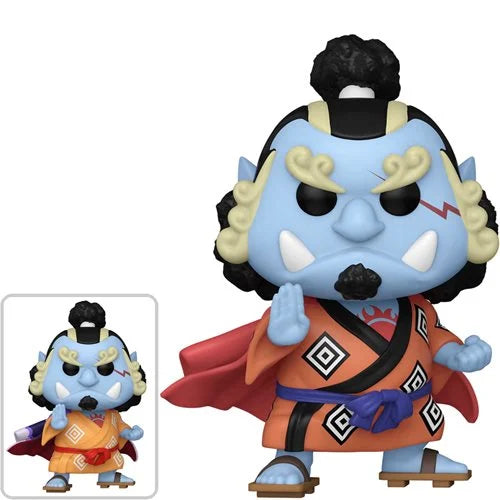 One Piece Jinbe Pop! Vinyl Figure - Common