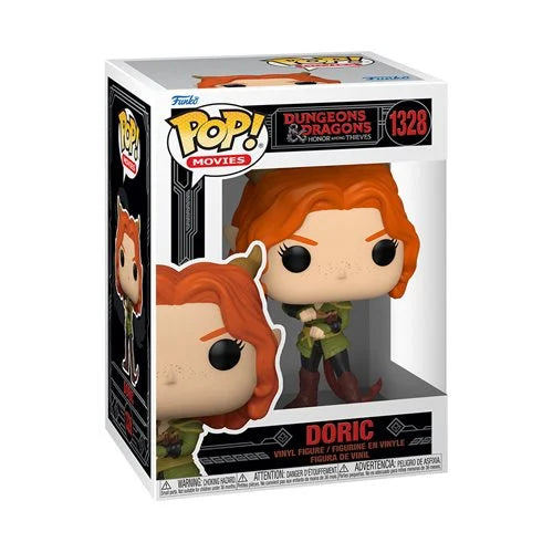 Dungeons & Dragons: Honor Among Thieves Doric Pop! Vinyl Figure