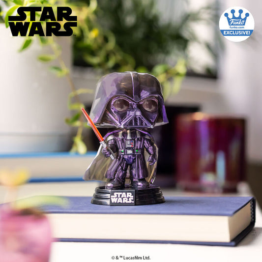 STAR WARS POP! DARTH VADER (FACET)