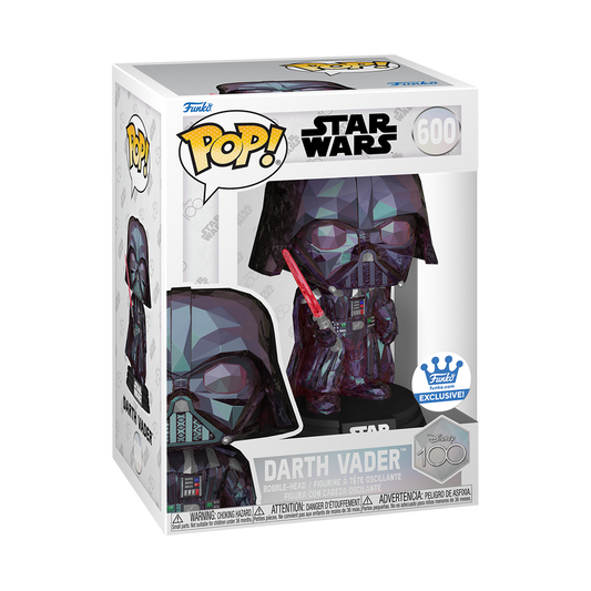STAR WARS POP! DARTH VADER (FACET)