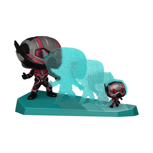 MARVEL POP! MOMENT ANT-MAN (Funko Shop Exclusive)