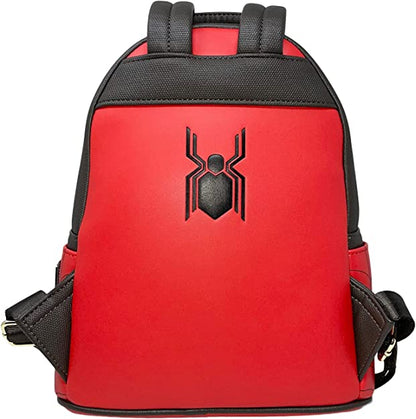 Loungefly Spiderman No Way Home Marvel Comics Cosplay Womens Double Strap Shoulder Bag Purse