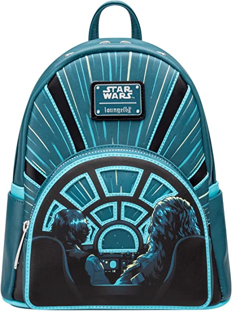 Loungefly Star Wars: Light Speed Backpack, Amazon Exclusive