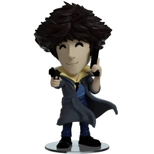 Cowboy Bebop Collection Last Stand Spike Vinyl Figure #6