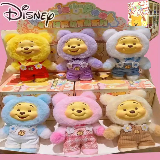 Disney Winnie the Pooh Mystery Box - Whole Set