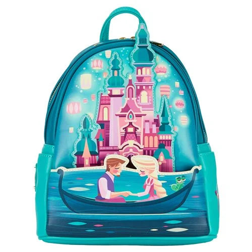 Tangled I See the Light Glow-in-the-Dark Mini-Backpack