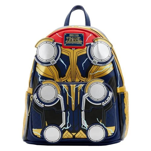 Thor: Love and Thunder Cosplay Glow-in-the-Dark Mini-Backpack