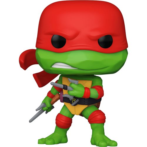 Teenage Mutant Ninja Turtles: Mutant Mayhem Raphael Funko Pop! Vinyl Figure #1396