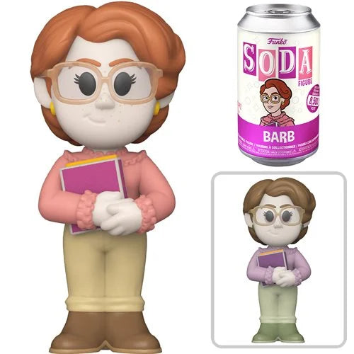 Stranger Things Barb Vinyl Funko Soda Figure (Chance Of Chase)