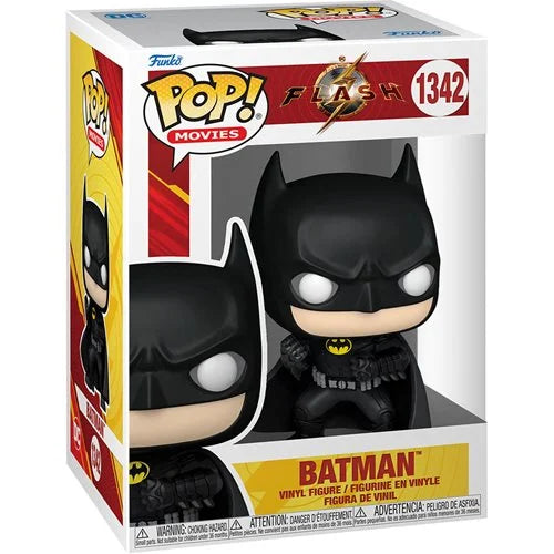 The Flash Batman Pop! Vinyl Figure #1342