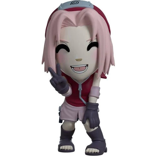 Naruto Collection Sakura Haruno Vinyl Figure #1