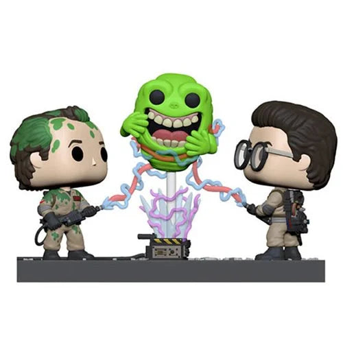 Ghostbusters Banquet Room Pop! Vinyl Figure Movie Moments
