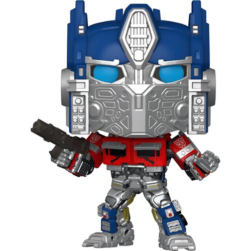 Transformers: Rise of the Beasts Optimus Prime Pop! Vinyl Figure #1372