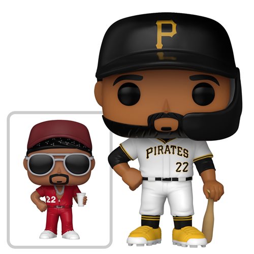 MLB Phillies Andrew McCutchen Funko Pop! Vinyl Figure #88 (Chance Of Chase)