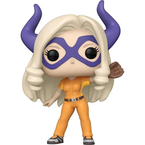 My Hero Academia: Hero League Baseball Mt. Lady 6-Inch Pop! Vinyl Figure #1333