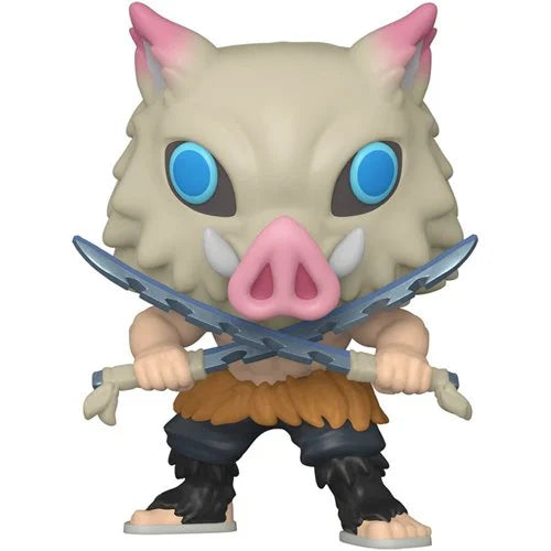 Demon Slayer Inosuke Hashibira Pop! Vinyl Figure
