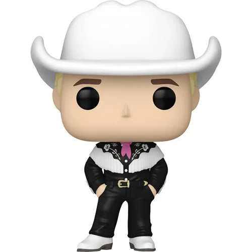 Barbie The Movie Western Ken Funko Pop! Vinyl Figure #1446