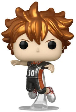 Haikyu Hinata Pop! Vinyl Metalic (Exclusive) (BAM Exclusive)