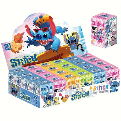 Porte-clés Mystère Disney Stitch