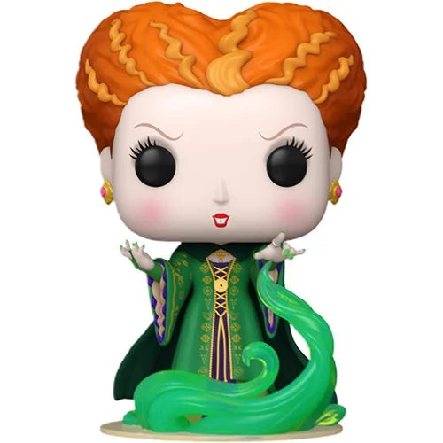 Hocus Pocus 2 Winifred (Smoke) Funko Pop! Vinyl Figure