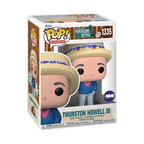 Gilligan's Island Thurston Howell III Pop! Vinyl Figure