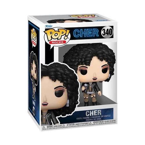Cher (If I Could Turn Back Time) Pop! Vinyl Figure