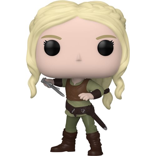 The Witcher Season 3 Ciri Pop! Vinyl Figure #1386