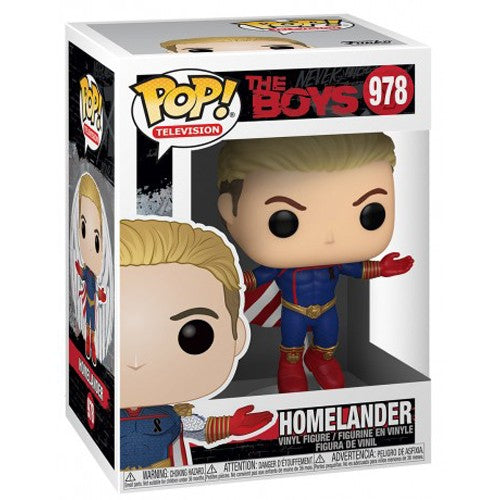 Funko Pop The Boys #978 Homelander