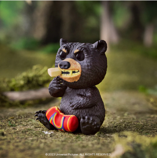 POP! BEAR WITH BAG - COCAINE BEAR