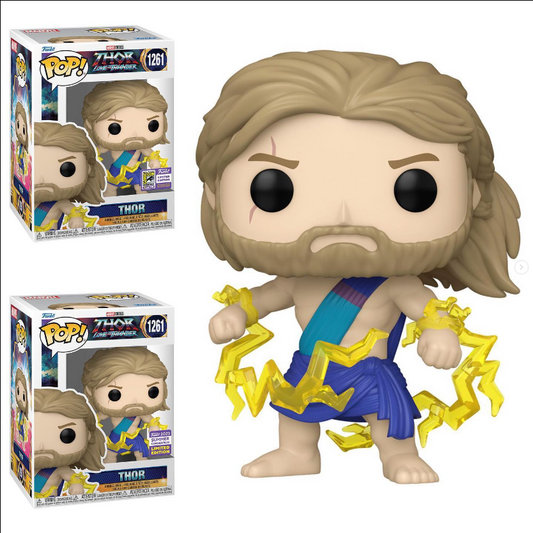Marvel: Thor Love and Thunder: Thor (2023 Summer Convention Exclusive)