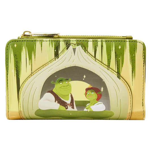 LF DREAMWORKS SHREK HAPPILY EVER AFTER FLAP WALLET