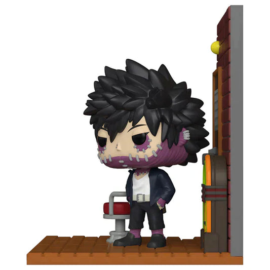 POP Build A Scene: MHA- Dabi Specialty Series Exclusive