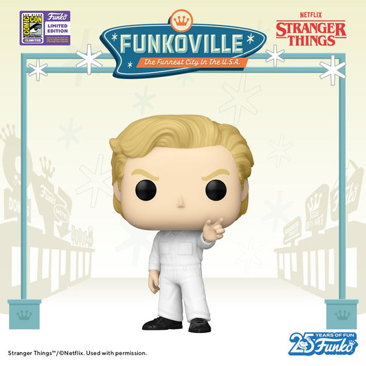Television: Stranger Things: 001 (2023 Summer Convention Exclusive)