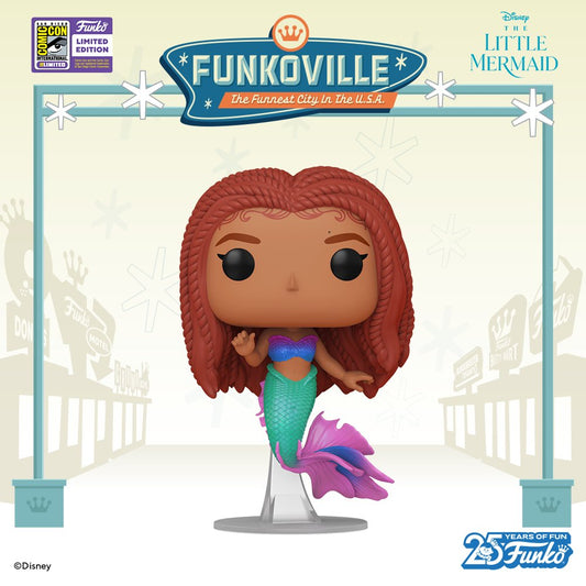 Disney: The Little Mermaid: Mermaid Ariel (2023 Summer Convention Exclusive)