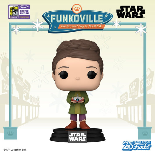 Star Wars: Obi-Wan Kenobi: Leia With Lola (2023 Summer Convention Exclusive)