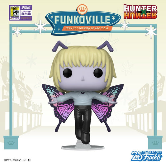 Animation: Hunter X Hunter: Shaiapouf (2023 Summer Convention Exclusive)
