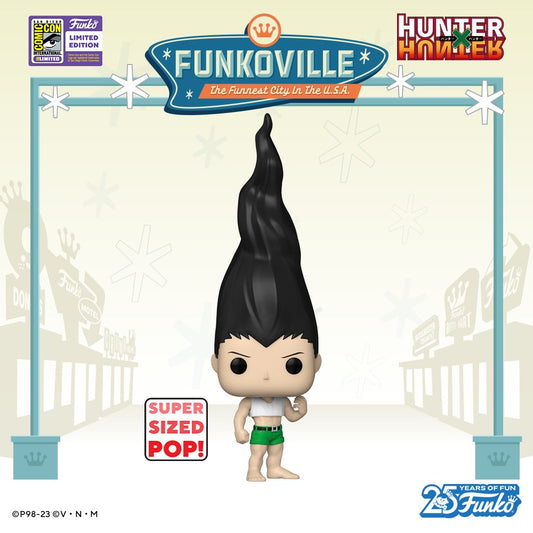 Animation: Hunter X Hunter: Awaken Gon (2023 Summer Convention Exclusive)