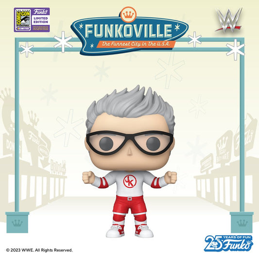 WWE : Pop! Johnny Knoxville (2023 Summer Convention Exclusive)