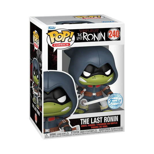 Teenage Mutant Ninja Turtles (Comic) - The Last Ronin US Exclusive Pop! Vinyl