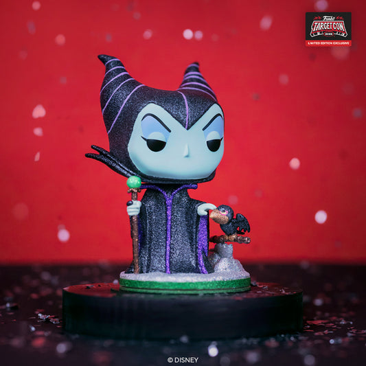 Funko POP! Disney: Villain's - Maleficent (Target Exclusive) TARGETCON 2023