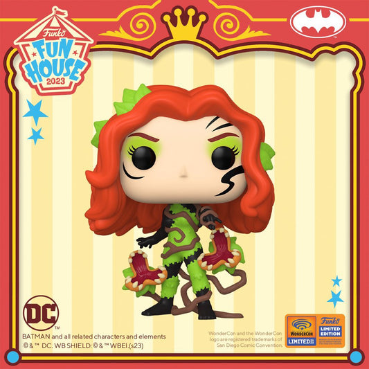WonderCon 2023 Reveals: DC Batman - Poison Ivy™ - Plant her roots!