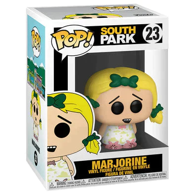 Funko Pop! South Park 23 Butters as Marjorine Pop Vinyl Figure