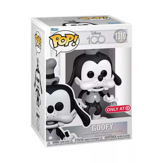 Funko POP! Disney 100 - Goofy (Target Exclusive)