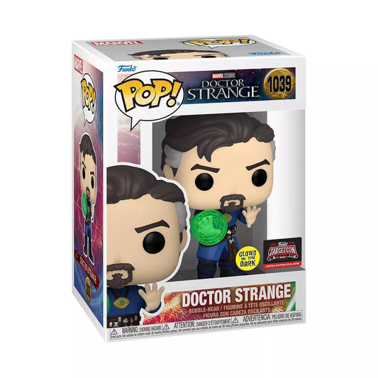 Funko POP! Marvel: Doctor Strange - Doctor Strange (Target Exclusive) TARGETCON 2023
