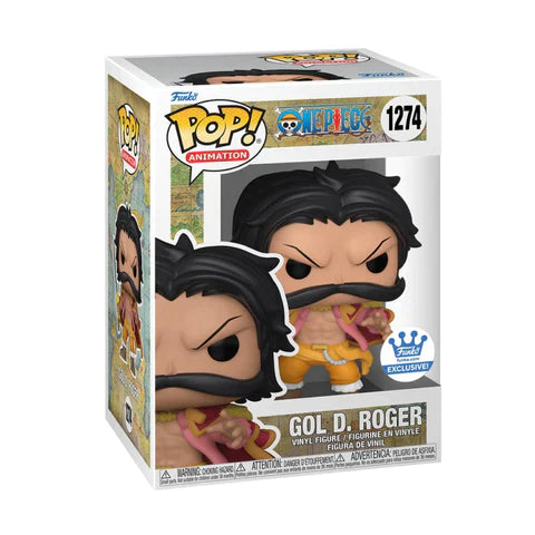 Pop! Gol D. Roger (Funko Shop Exclusive)